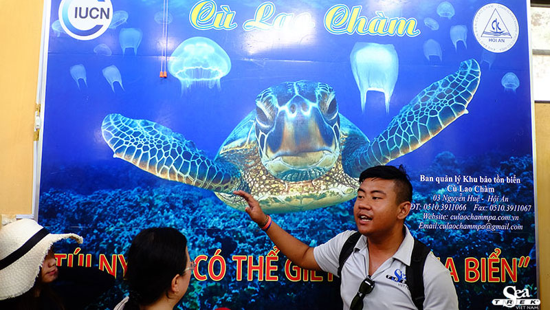 Bảo tàng biển Cù Lao Chàm